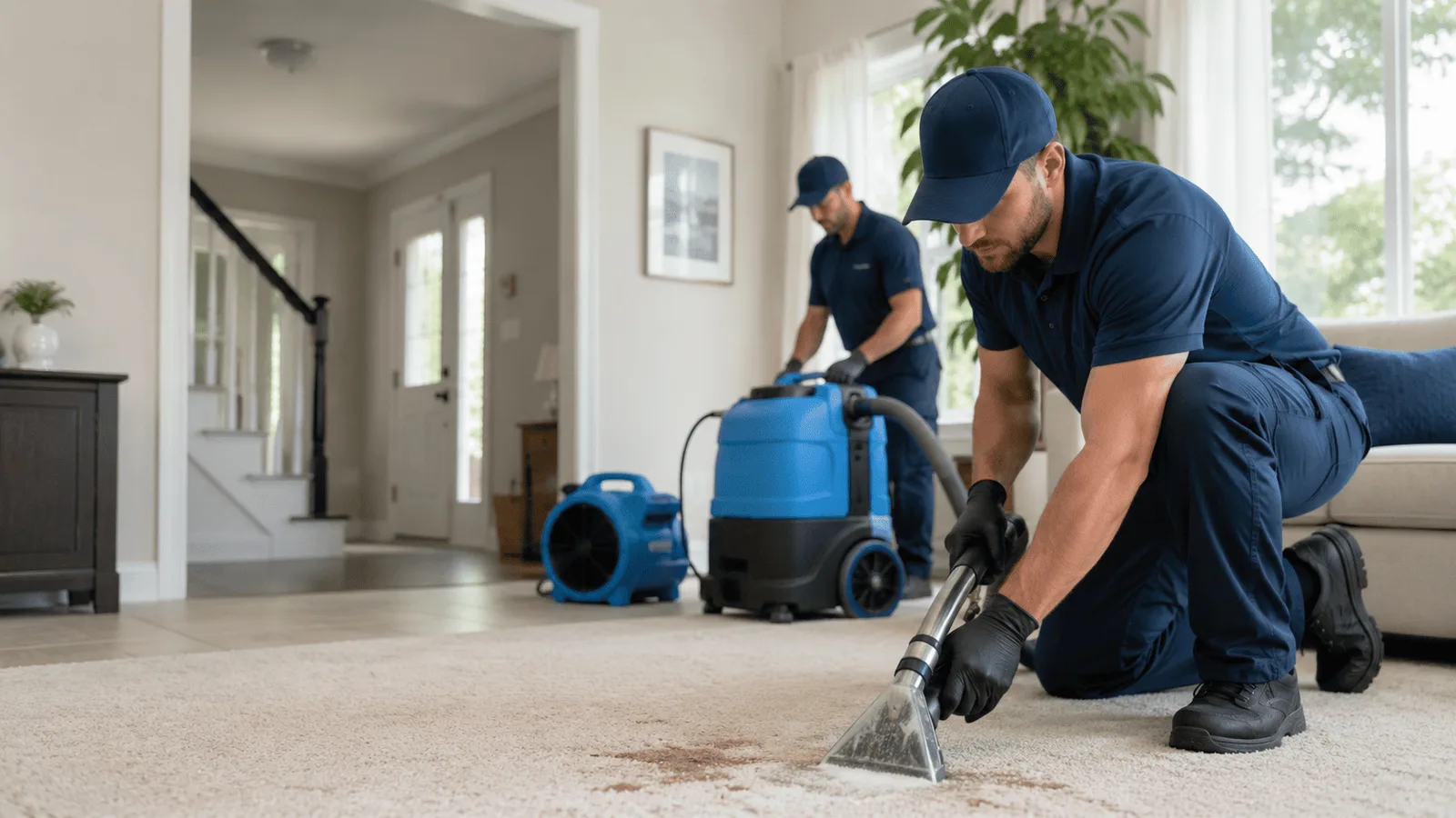 Pet Stain Carpet Cleaning in New Haven, MI near me